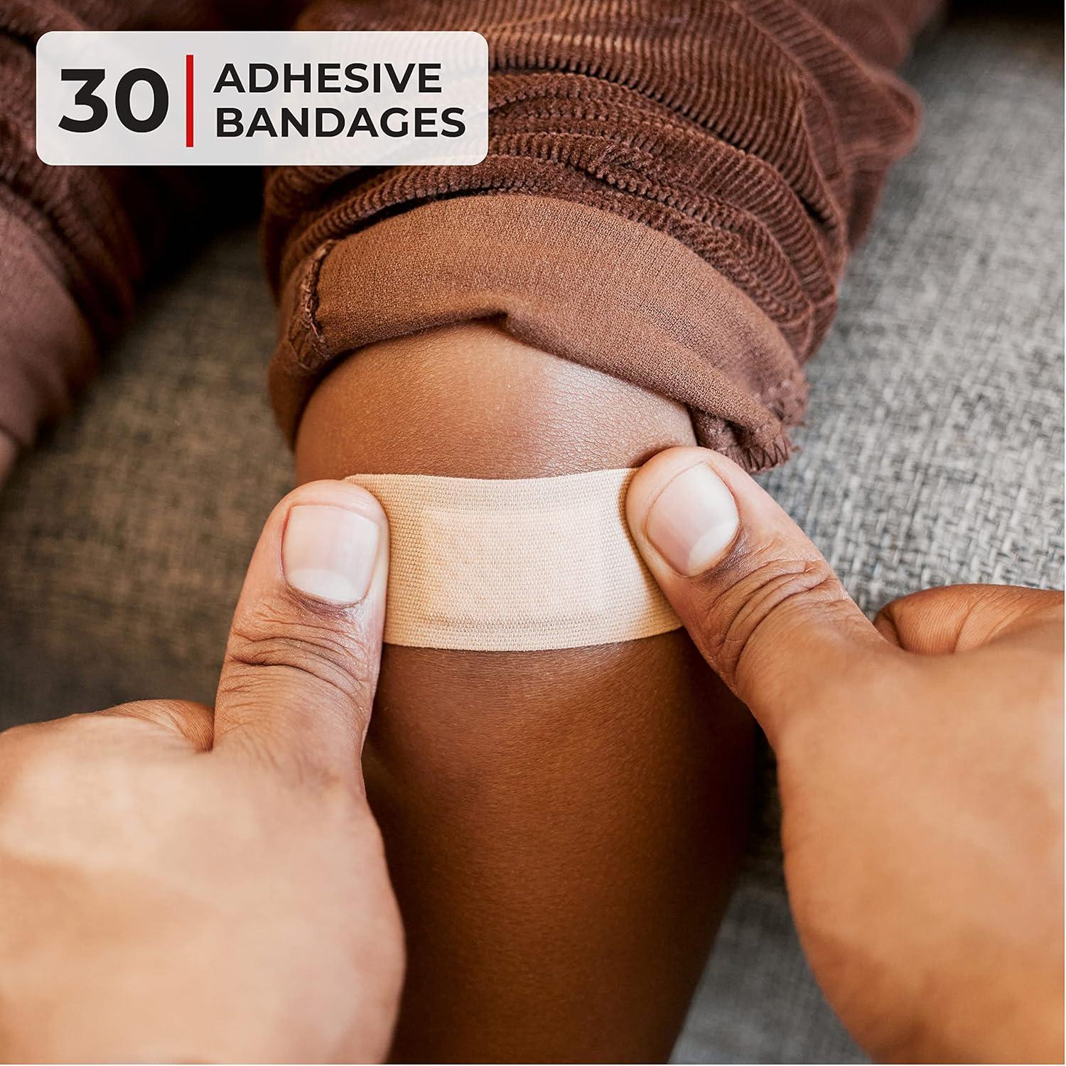 Kit de Primeros Auxilios Mini Thrive - 66 Piezas Compacto