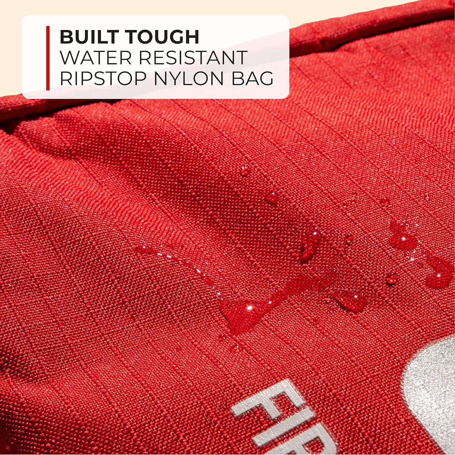 Kit de Primeros Auxilios Mini Thrive - 66 Piezas Compacto