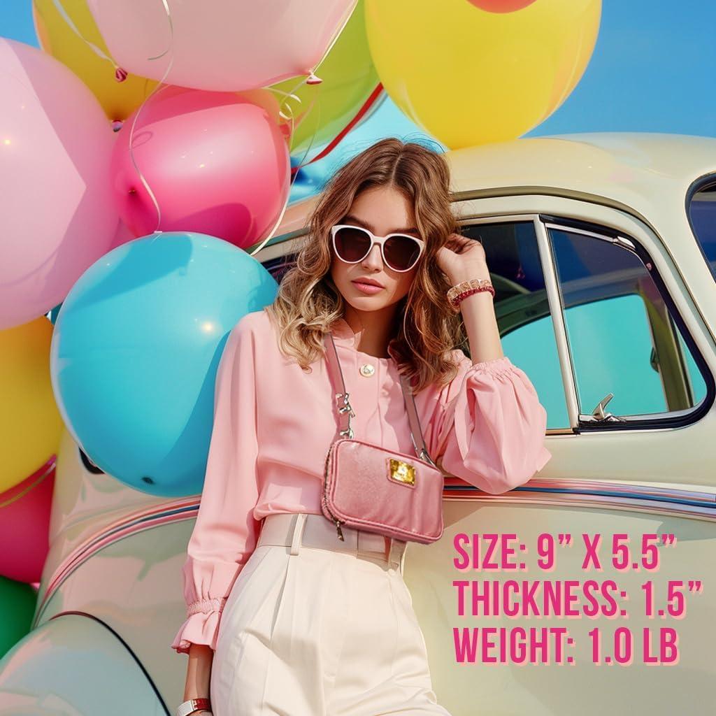 Car First Aid Kit with Emergency Supplies Survival Gear Including Window Breaker Disposable Urine Bag Mountable Survival Kit for Family Travel in Car (Cyan)