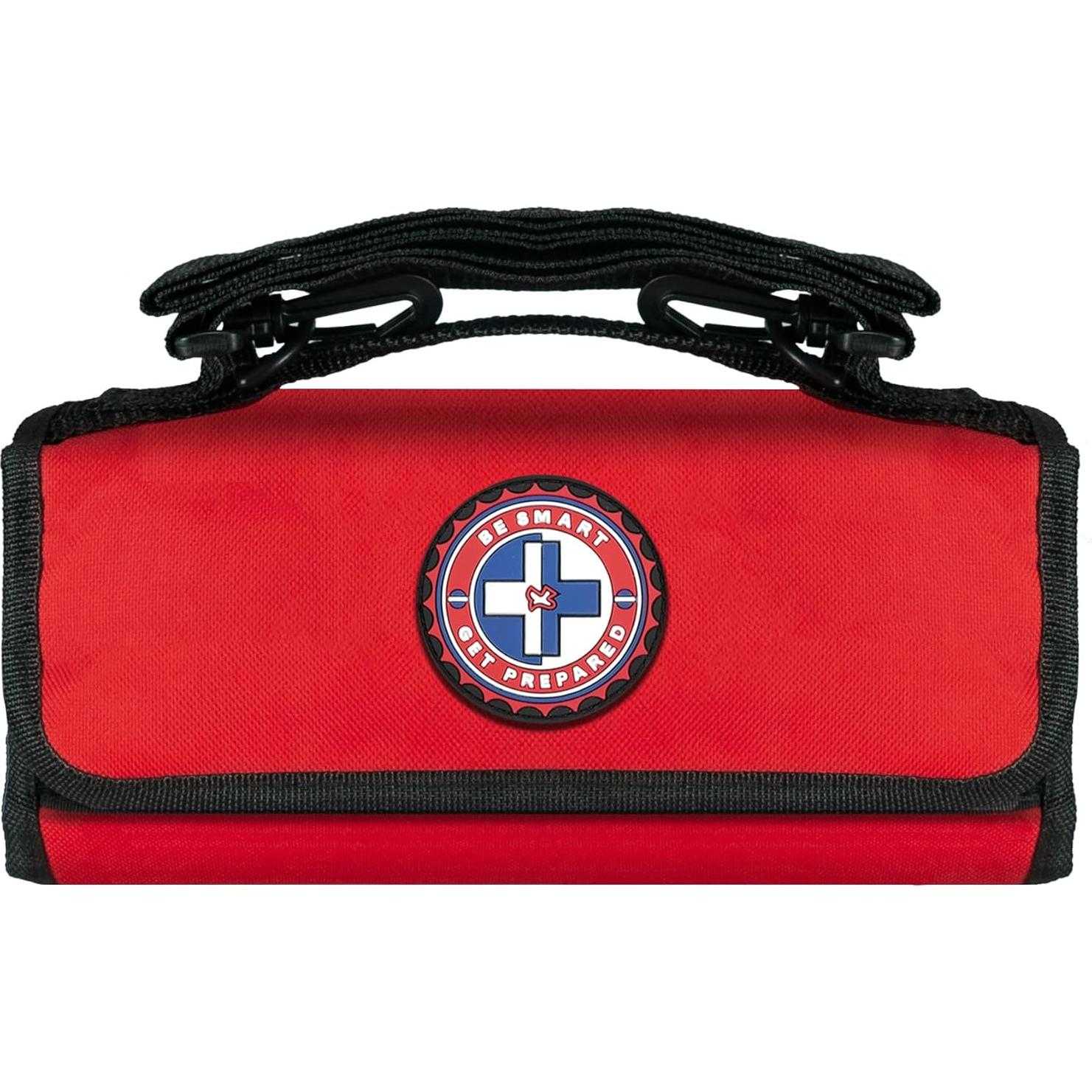 Kit de Primeros Auxilios Be Smart 73 Piezas para Deportes