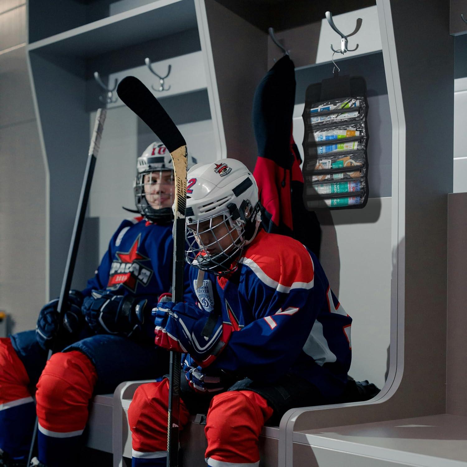 Kit de Primeros Auxilios Be Smart 73 Piezas para Deportes