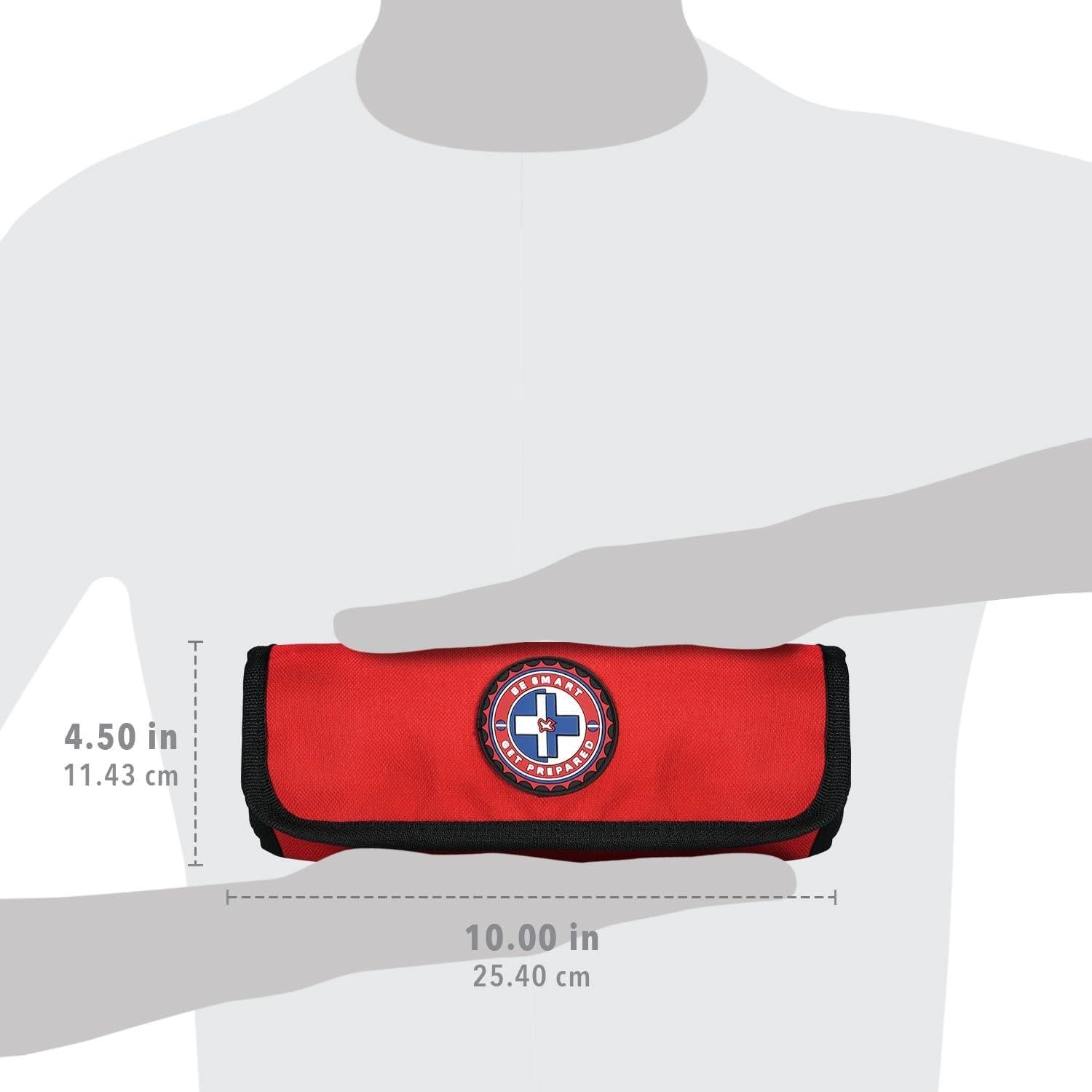 Kit de Primeros Auxilios Be Smart 73 Piezas para Deportes