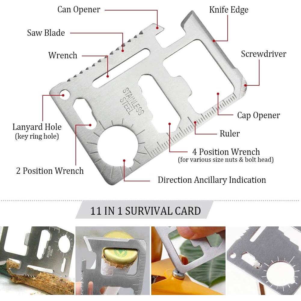 Kit de Primeros Auxilios I GO 251 Piezas Bolsa Táctica Negra