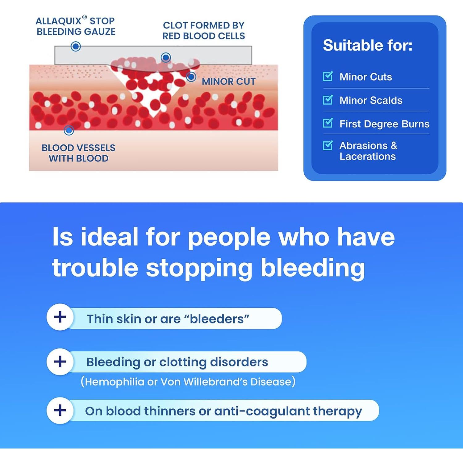 Kit de Primeros Auxilios Scout Plus AllaQuix - Compacto y Ligero