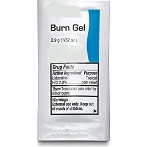 Kit de Primeros Auxilios Personal pH Advantage - 10 Paquetes