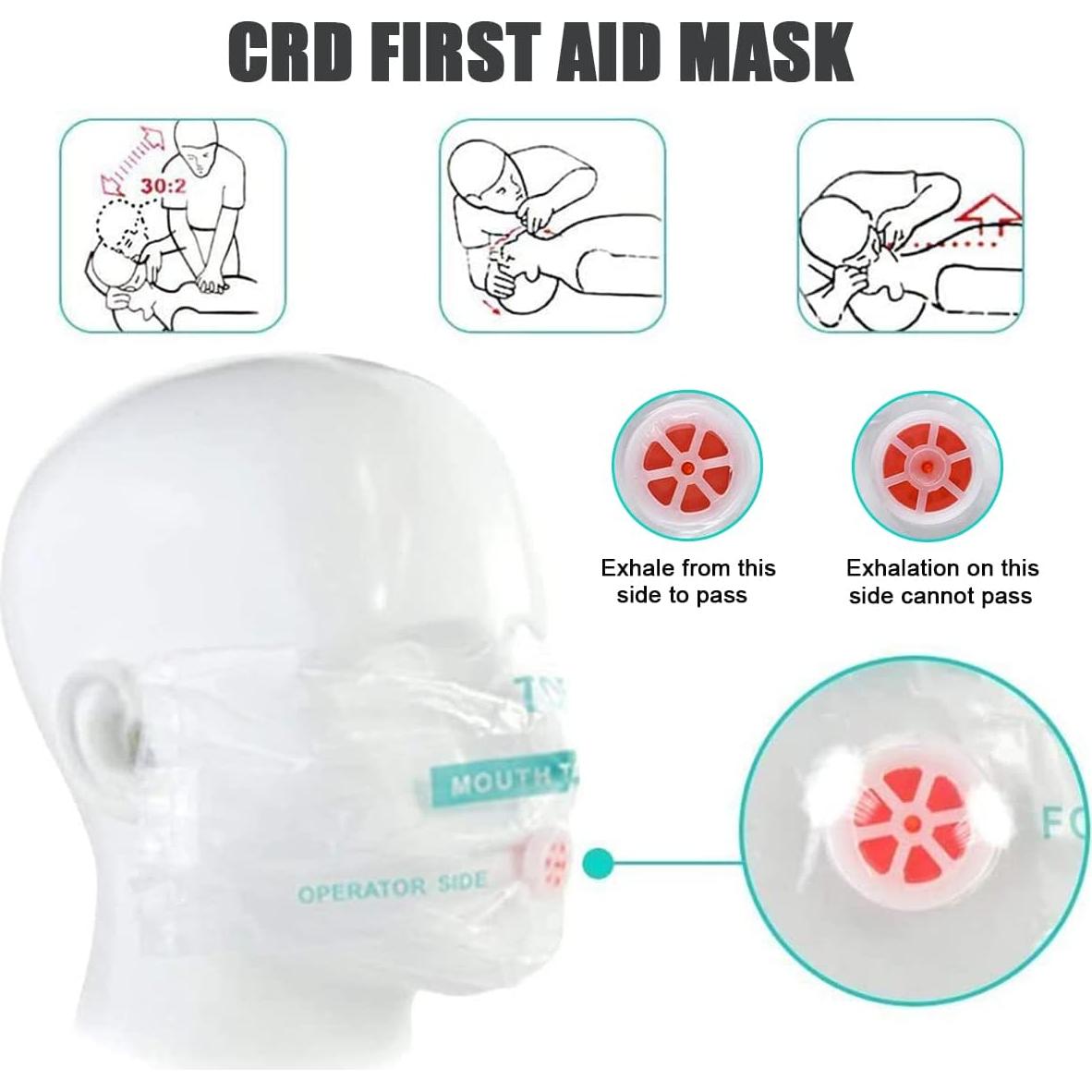 Kit de Primeros Auxilios WAEKIYTL para Mordeduras y Picaduras