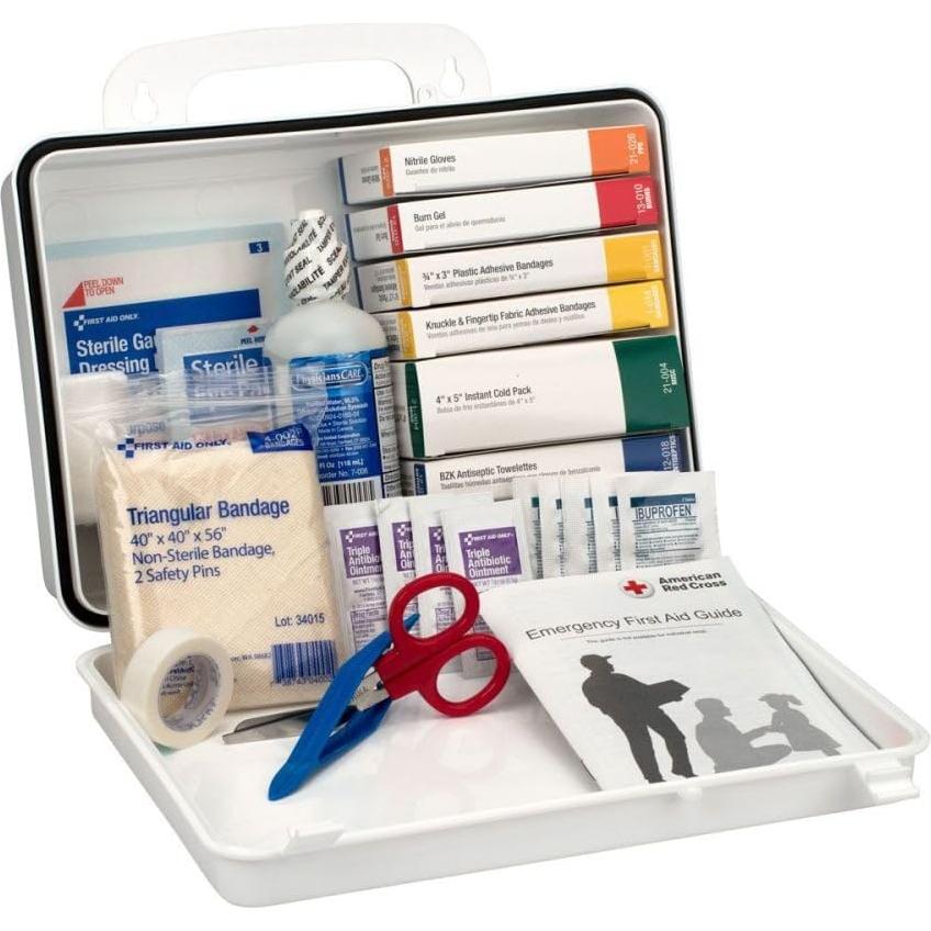 Kit de Primeros Auxilios Solo 220-O para 25 Personas