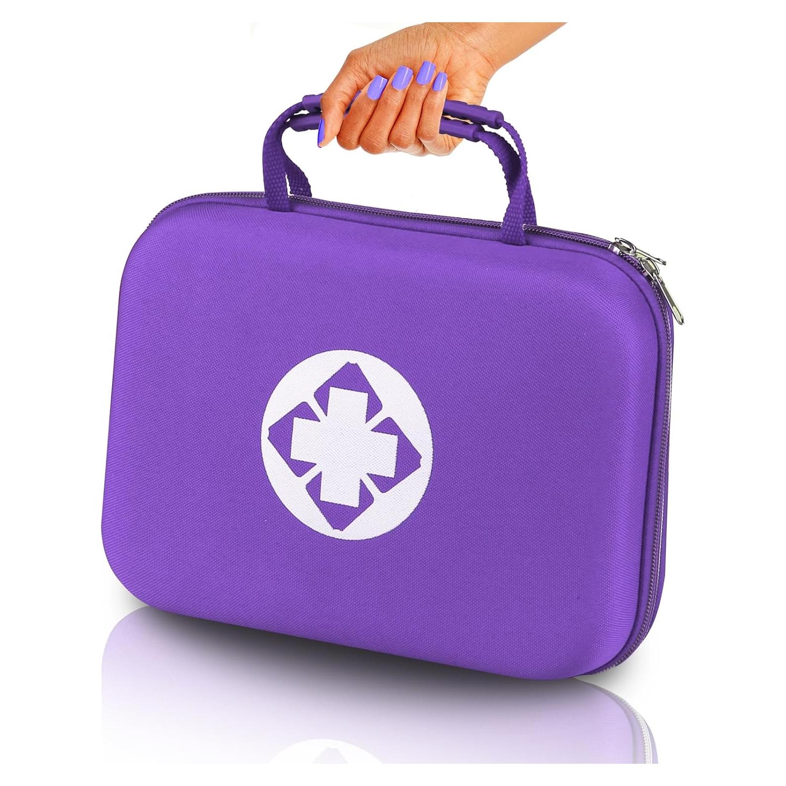 Kit de Primeros Auxilios 300PCS Monoki - Hogar y Senderismo