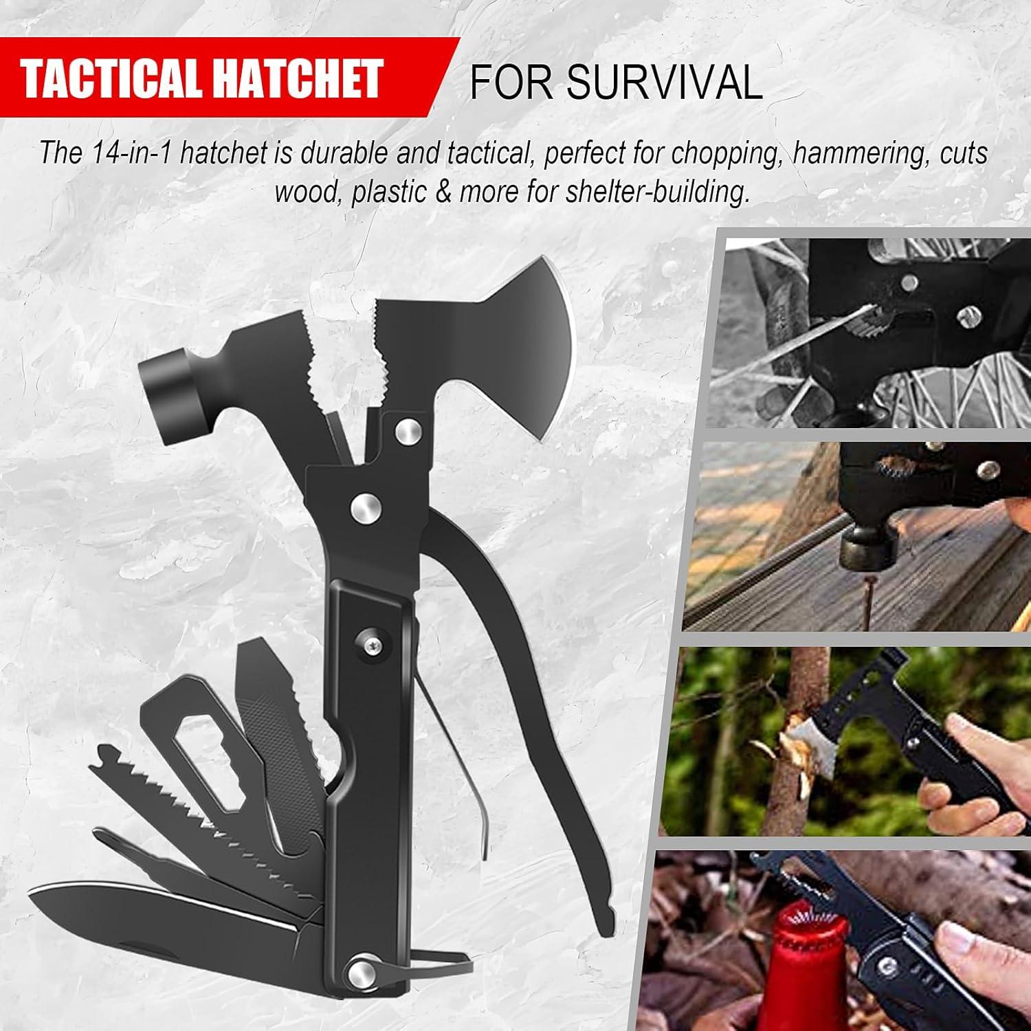 Kit de Supervivencia y Primeros Auxilios MLIPDC 146 Piezas