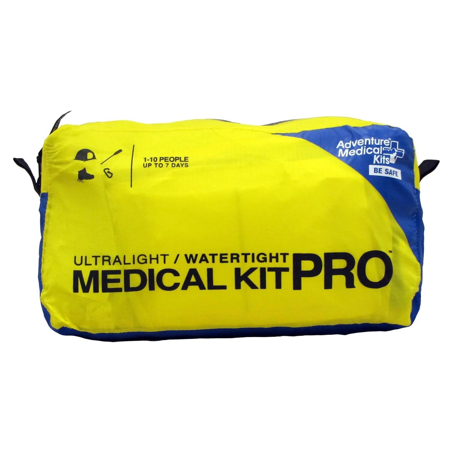 Kit Médico Ultraligero Adventure Medical - Primeros Auxilios Impermeable