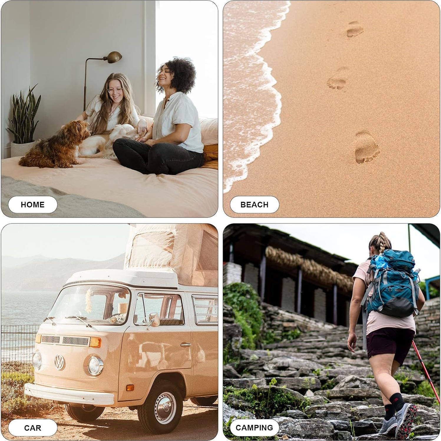 Kit de Primeros Auxilios 276 Piezas Angel Wish Rosa