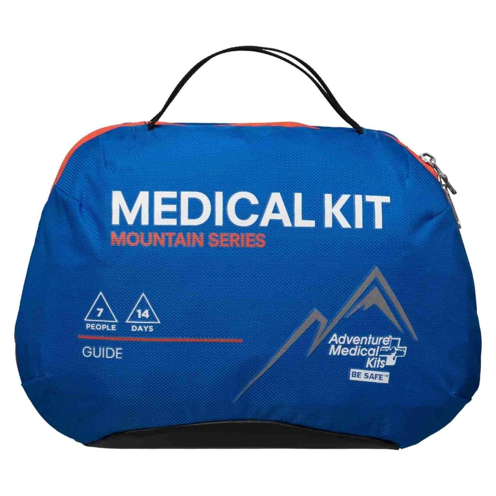 Kit de Primeros Auxilios Adventure Medical para 7 Personas - 163 Piezas