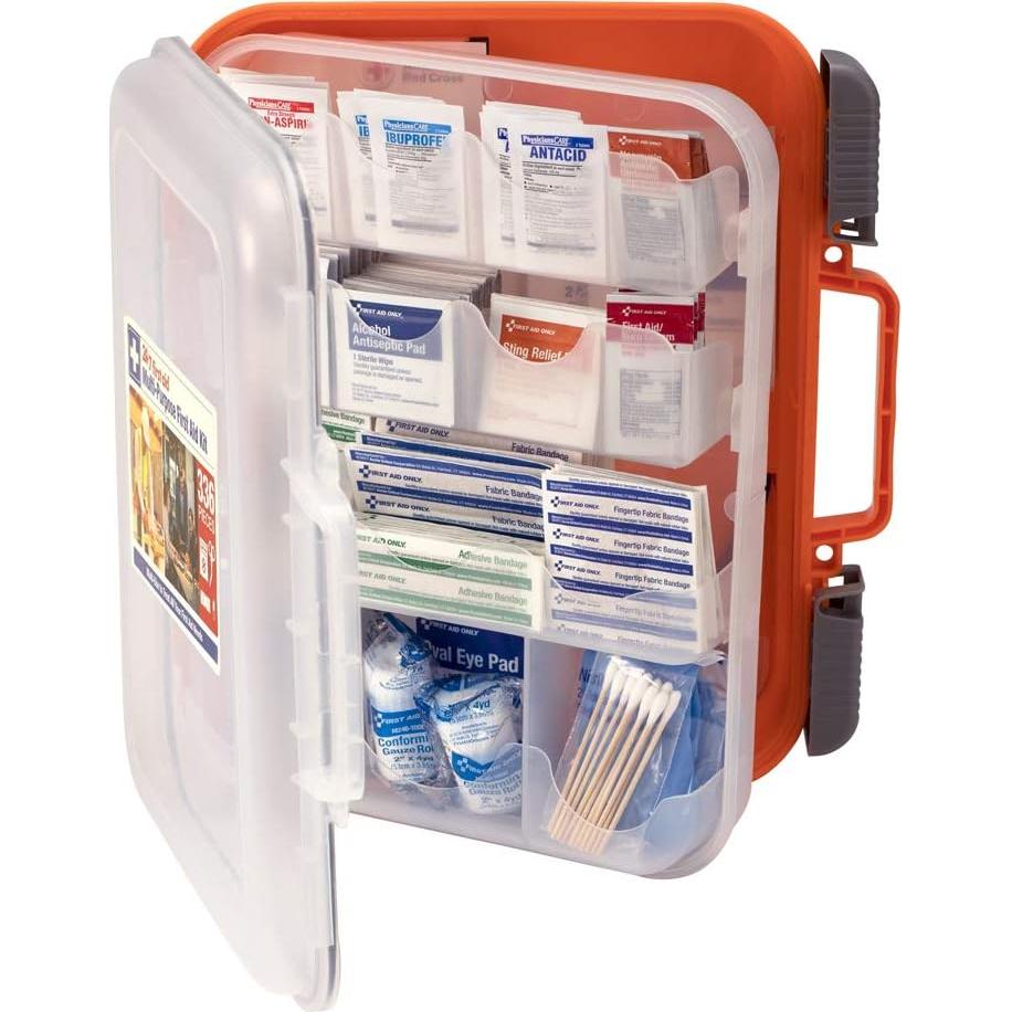 Kit de Primeros Auxilios 336 Piezas Acme United para 100 Personas