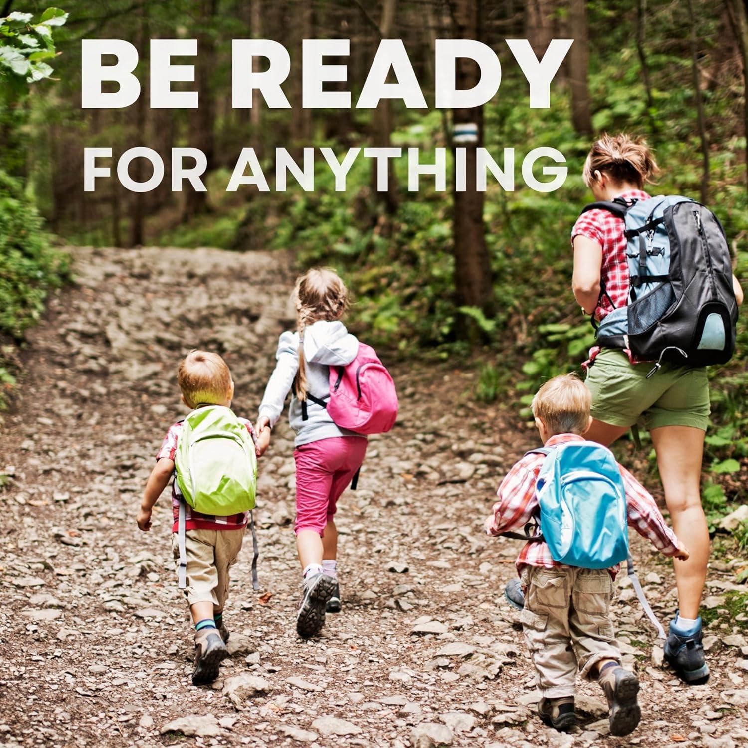 Kit de Primeros Auxilios para Niños PreparaKit 75 Piezas