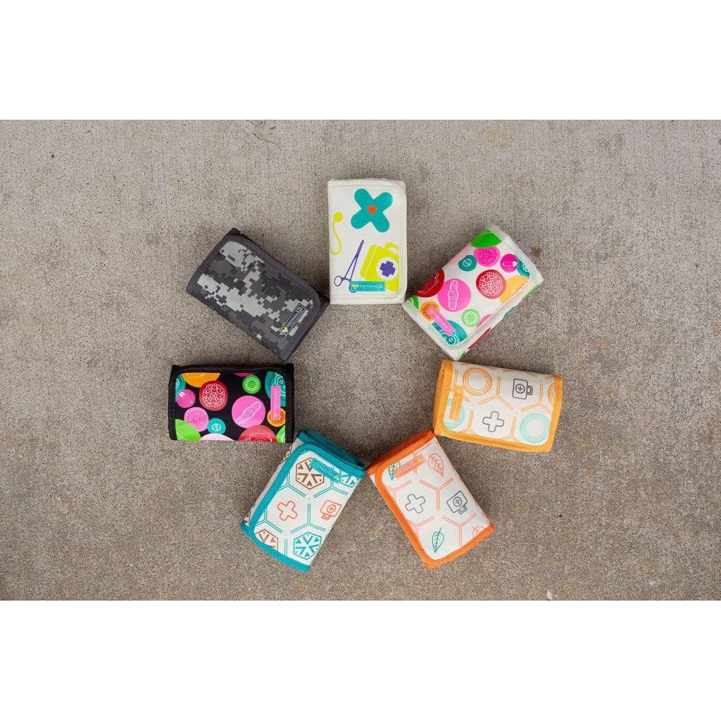 Kit de Primeros Auxilios para Niños PreparaKit 75 Piezas