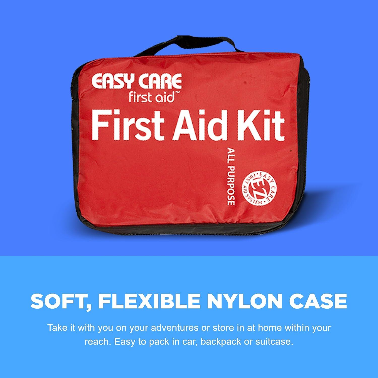 Kit de Primeros Auxilios Cuidado Fácil Todo Propósito 0.57 kg