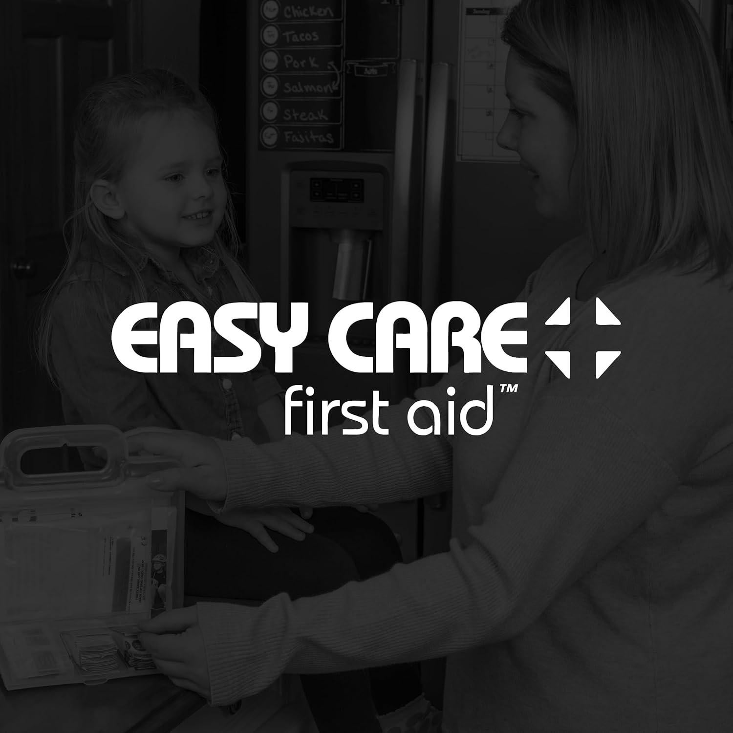 Kit de Primeros Auxilios Cuidado Fácil Todo Propósito 0.57 kg