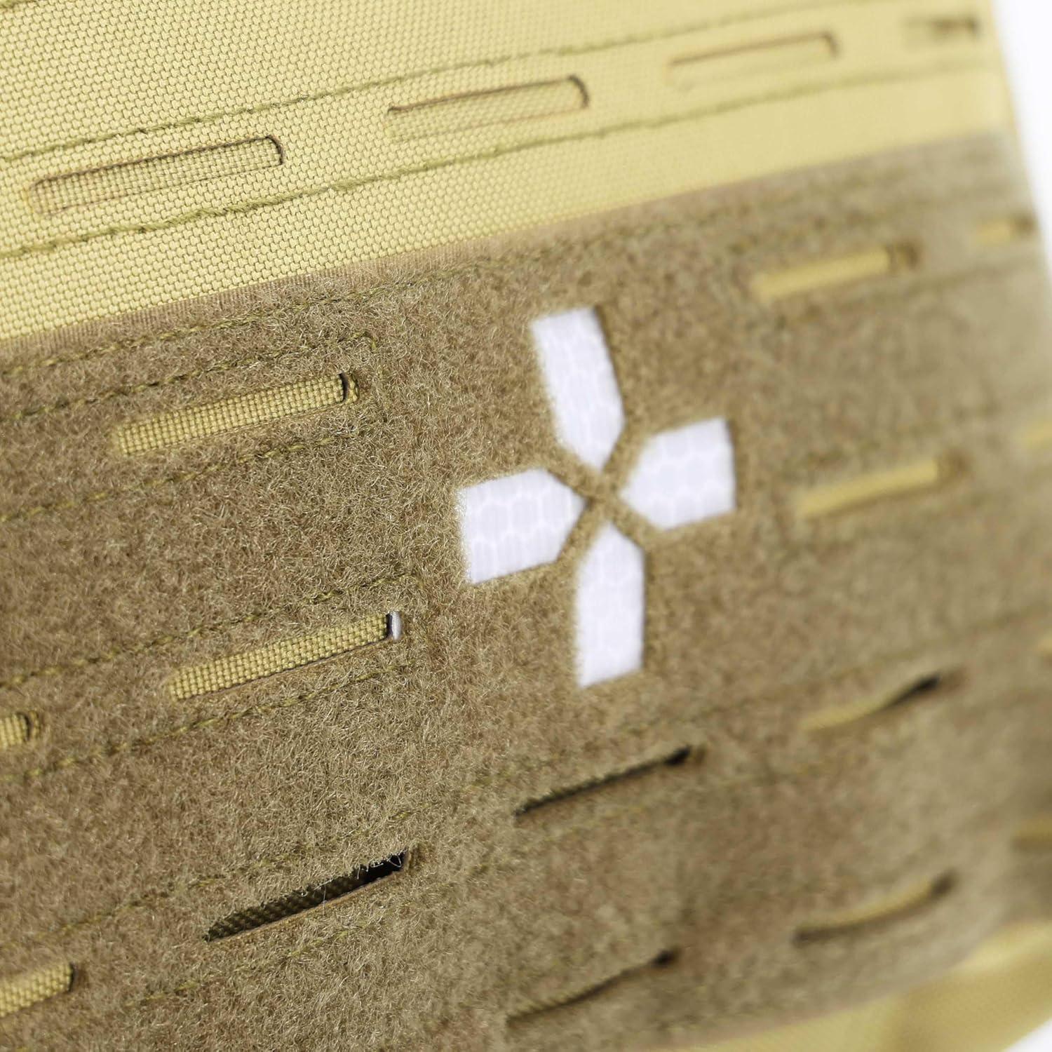 Kit de Primeros Auxilios Individual Lightning X Tan 1.36kg