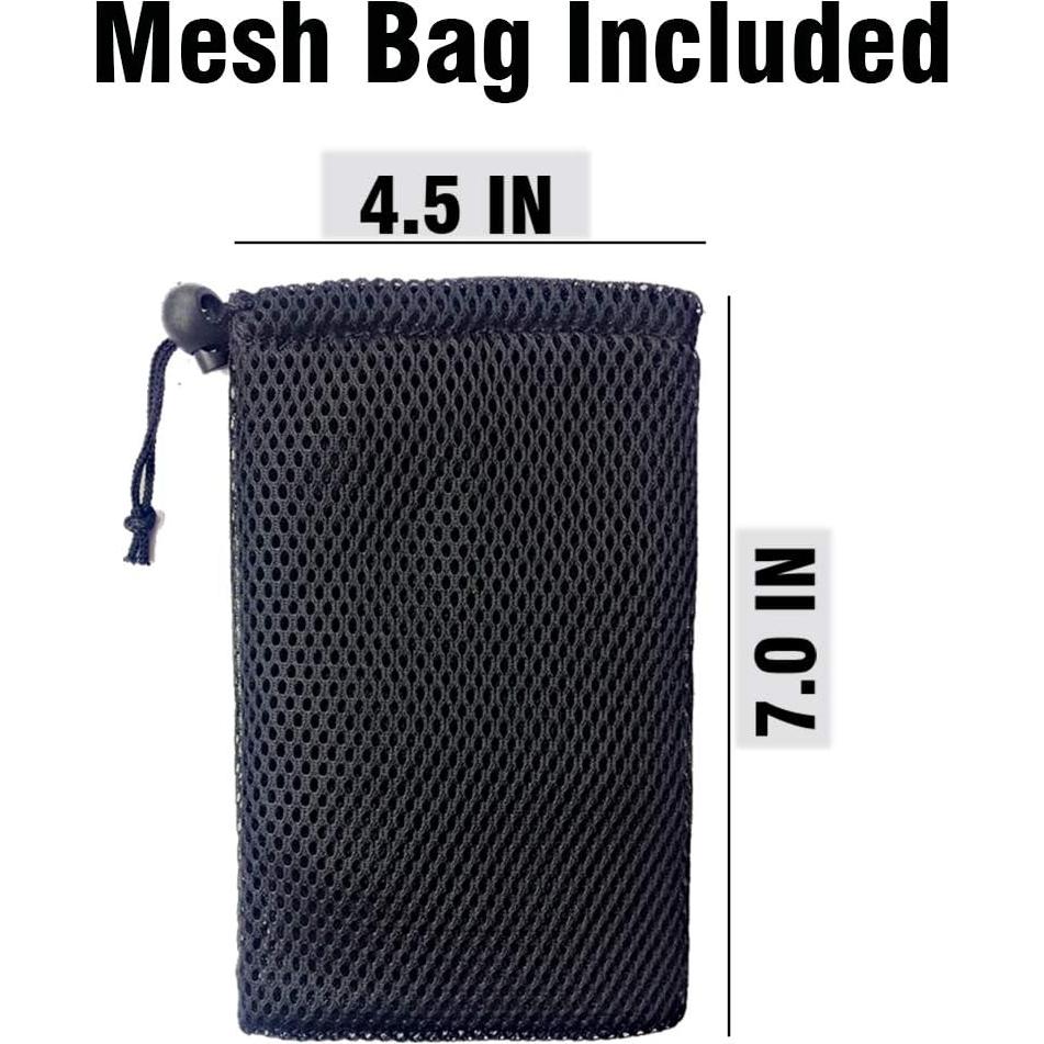 Bolsa de Primeros Auxilios Carlebben Molle Marrón Resistente