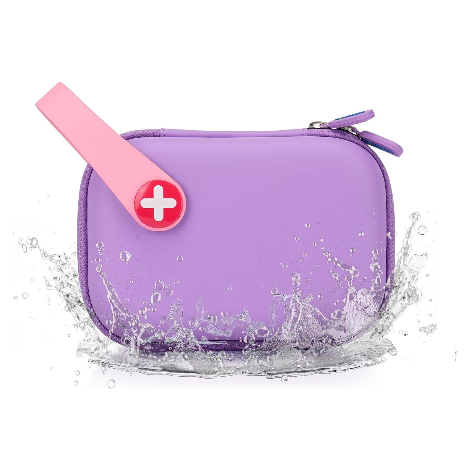 Kit de Primeros Auxilios Compacto KakuKa 113 Piezas Impermeable