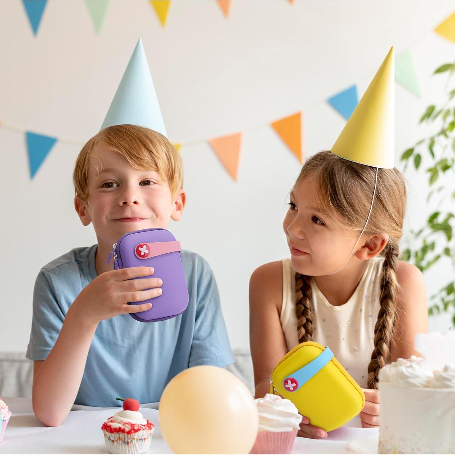 Kit de Primeros Auxilios Compacto KakuKa 113 Piezas Impermeable