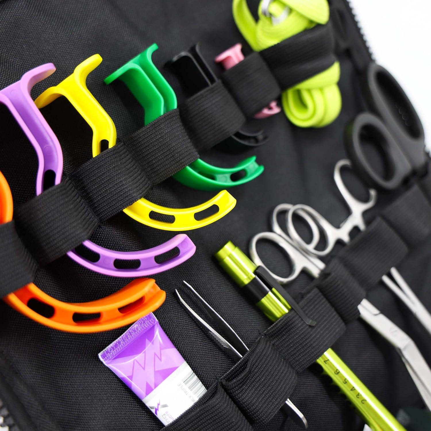 Kit de Trauma Lightning X MB30-SKC con 256 Suministros Médicos