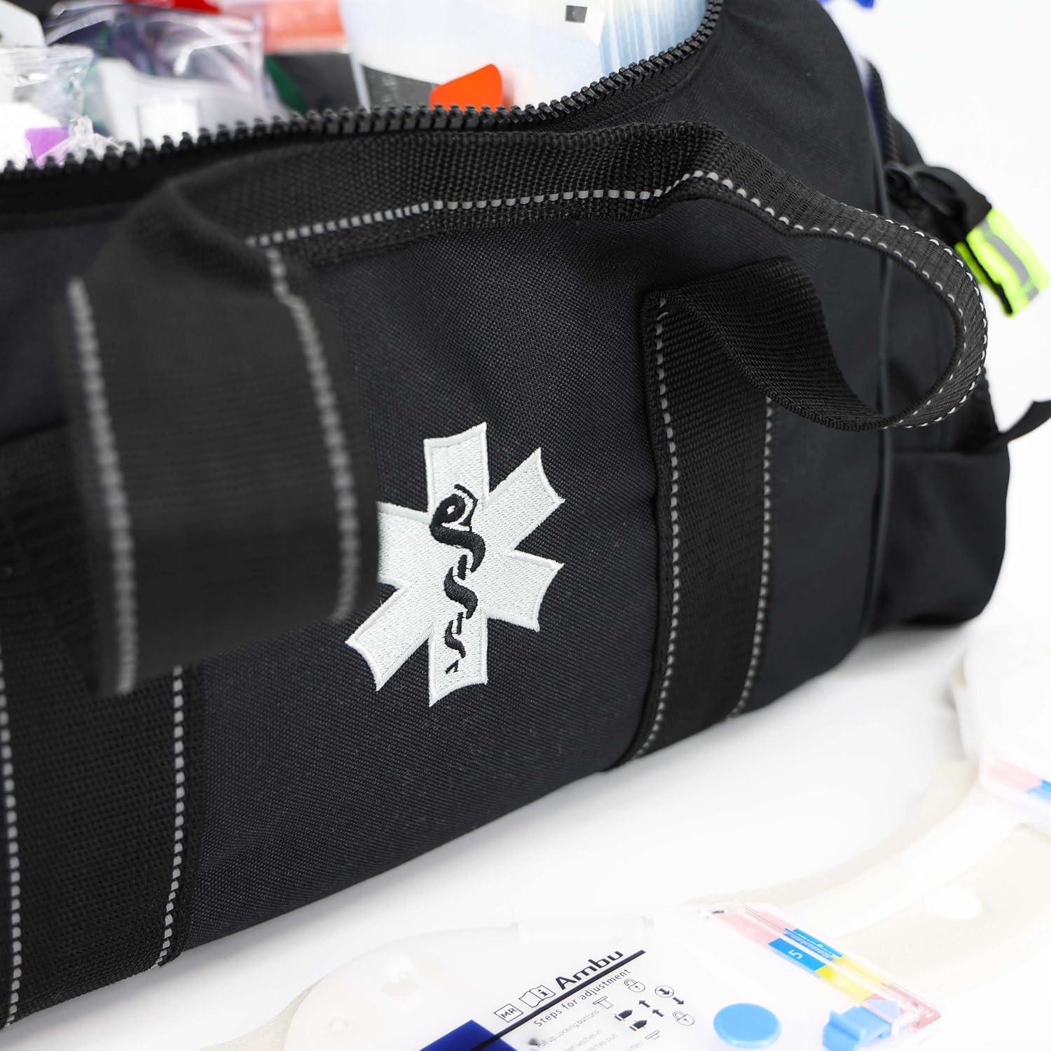 Kit de Trauma Lightning X MB30-SKC con 256 Suministros Médicos