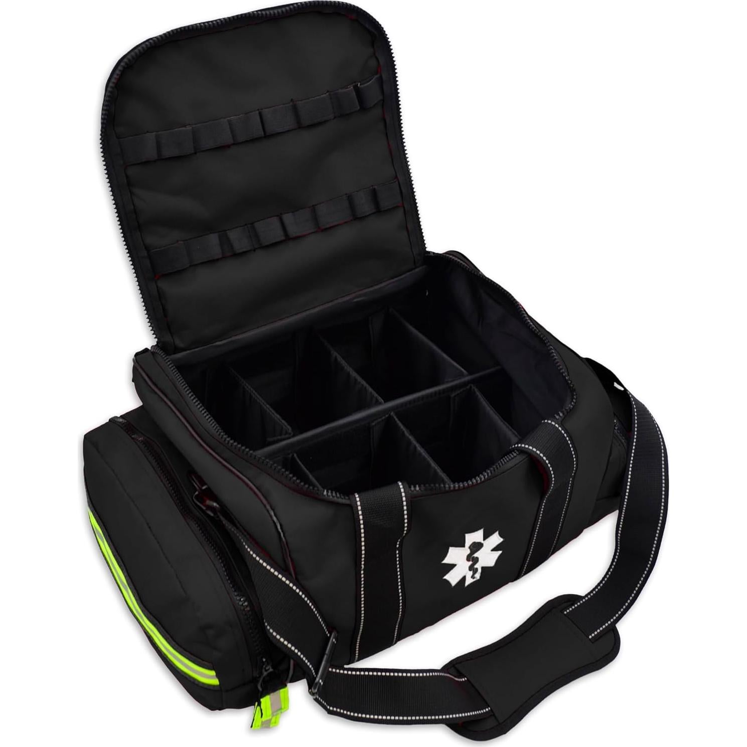 Kit de Trauma Lightning X MB30-SKC con 256 Suministros Médicos