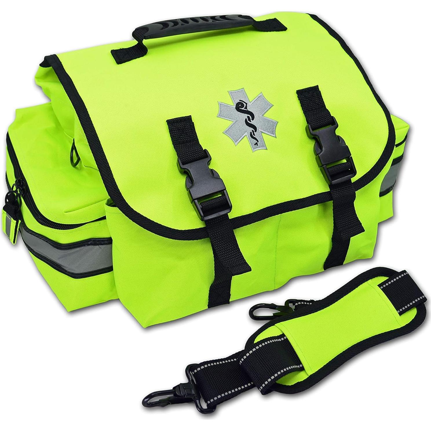 Bolsa de Trauma EMT Pequeña Lightning X LXMB20 Amarillo