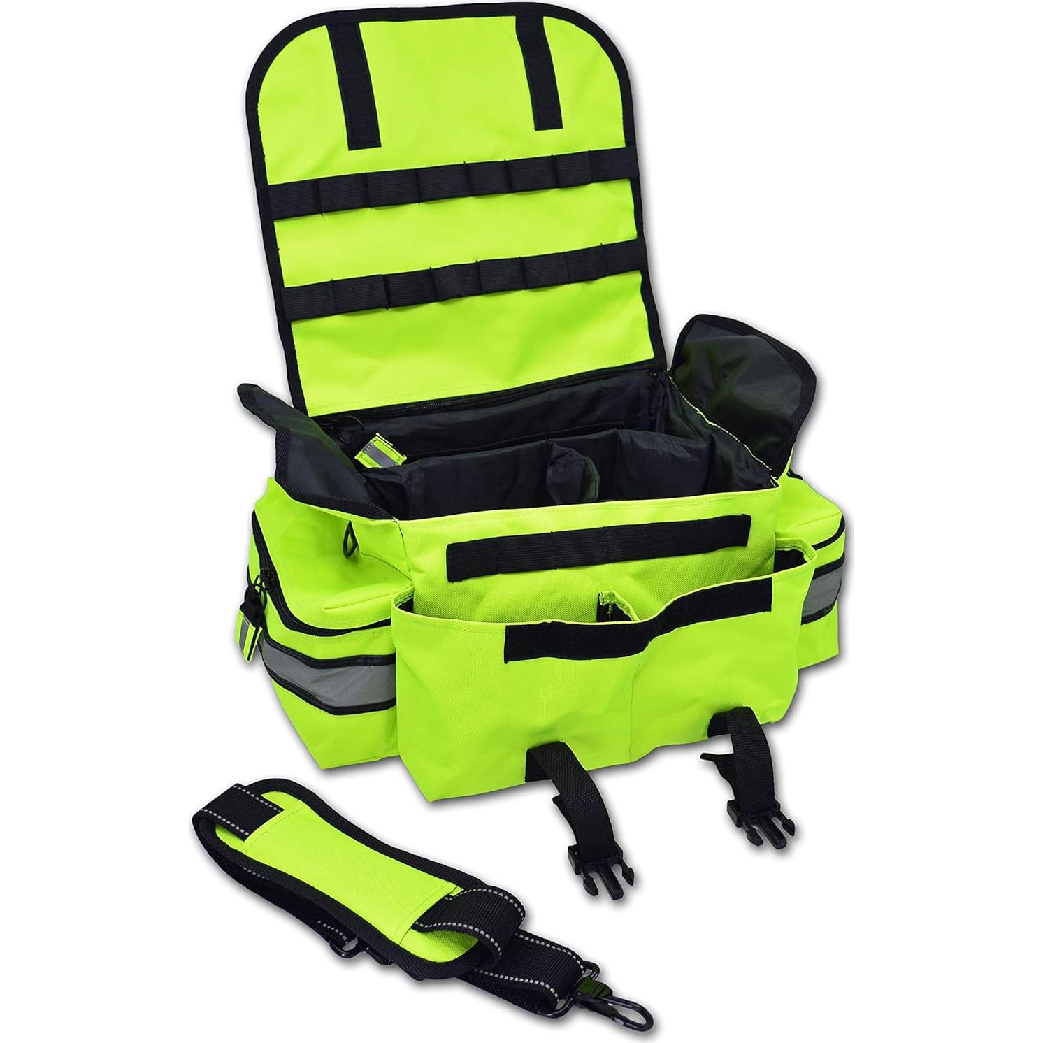 Bolsa de Trauma EMT Pequeña Lightning X LXMB20 Amarillo