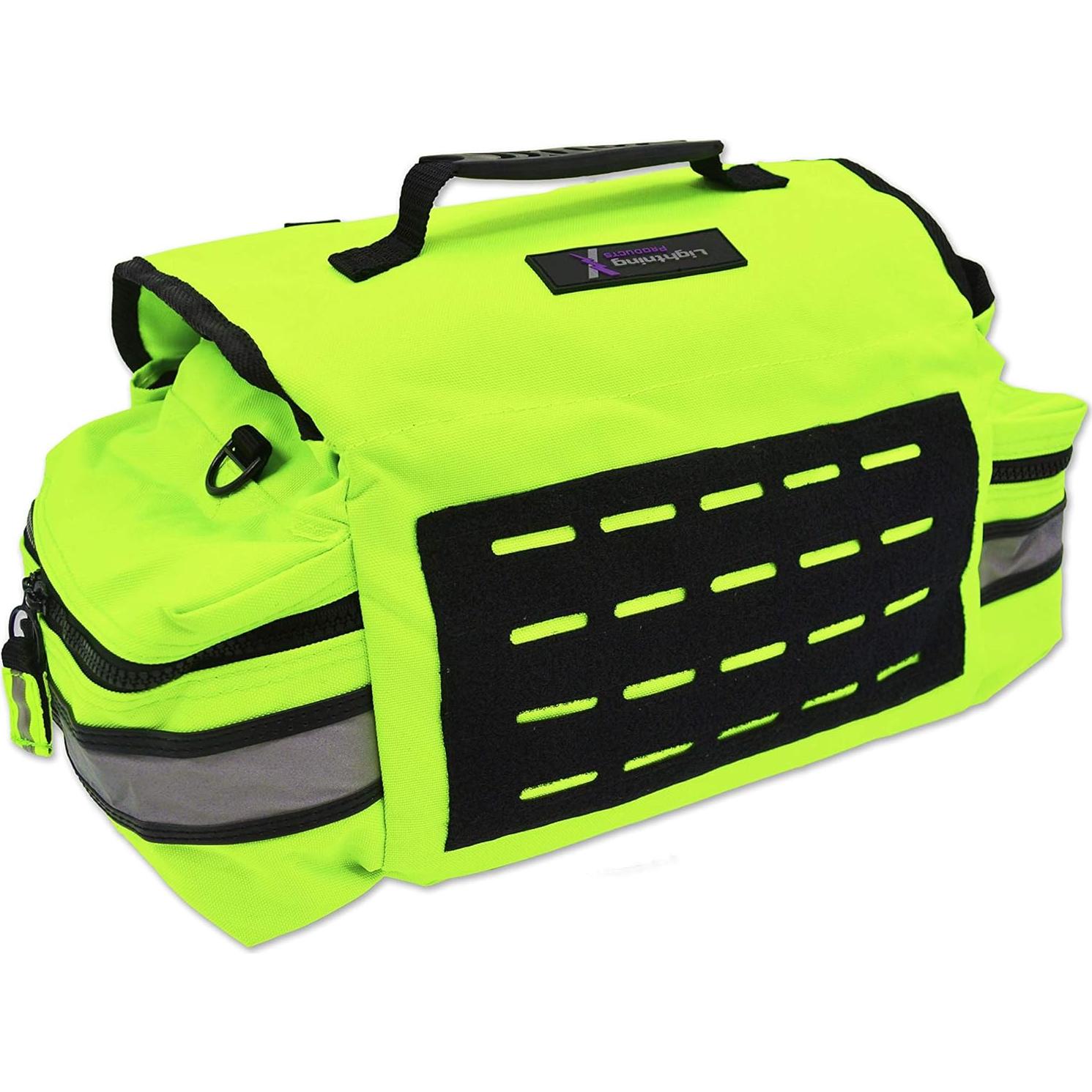 Bolsa de Trauma EMT Pequeña Lightning X LXMB20 Amarillo