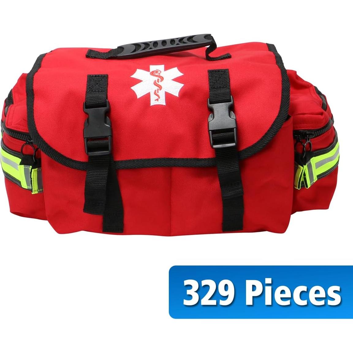 Kit de Primeros Auxilios First Aid Only 91390 - 329 Piezas