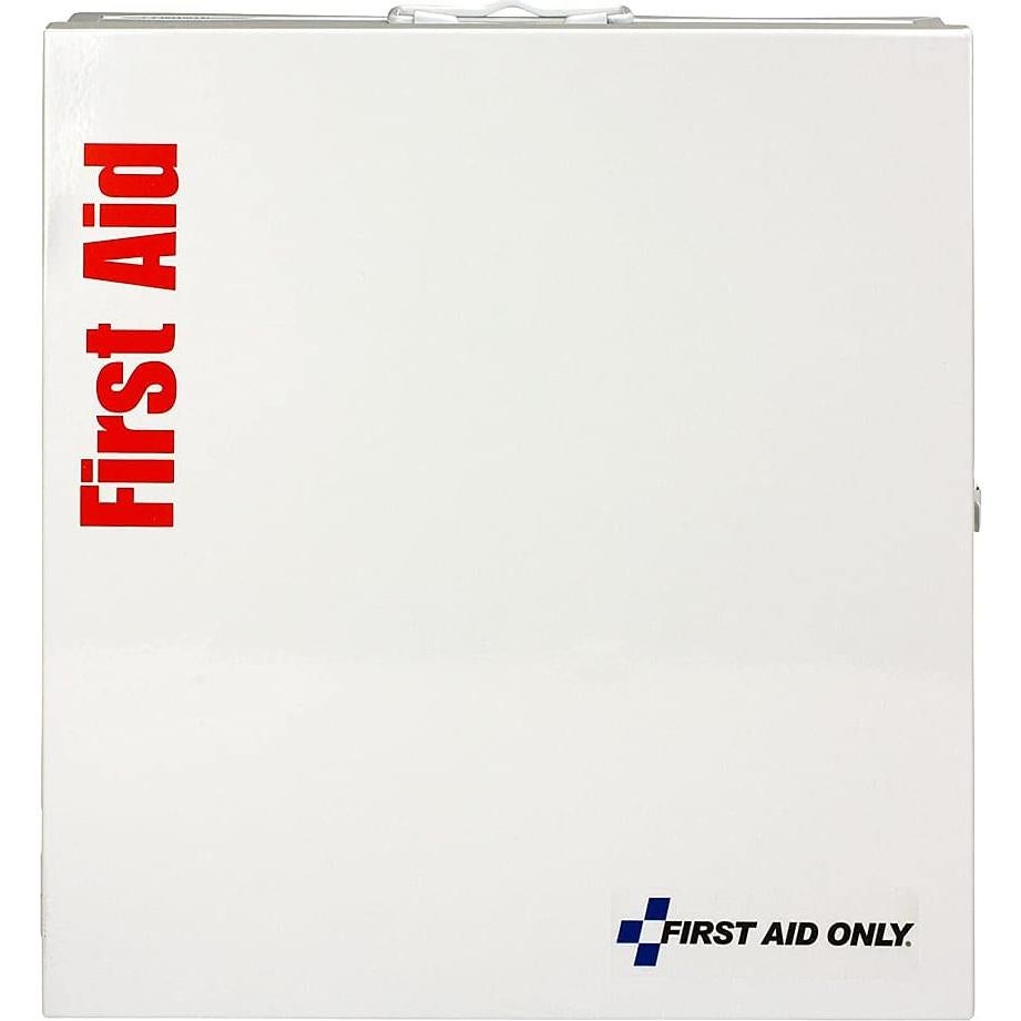 Kit de Primeros Auxilios Only 90566 para 50 Personas - 199 Piezas