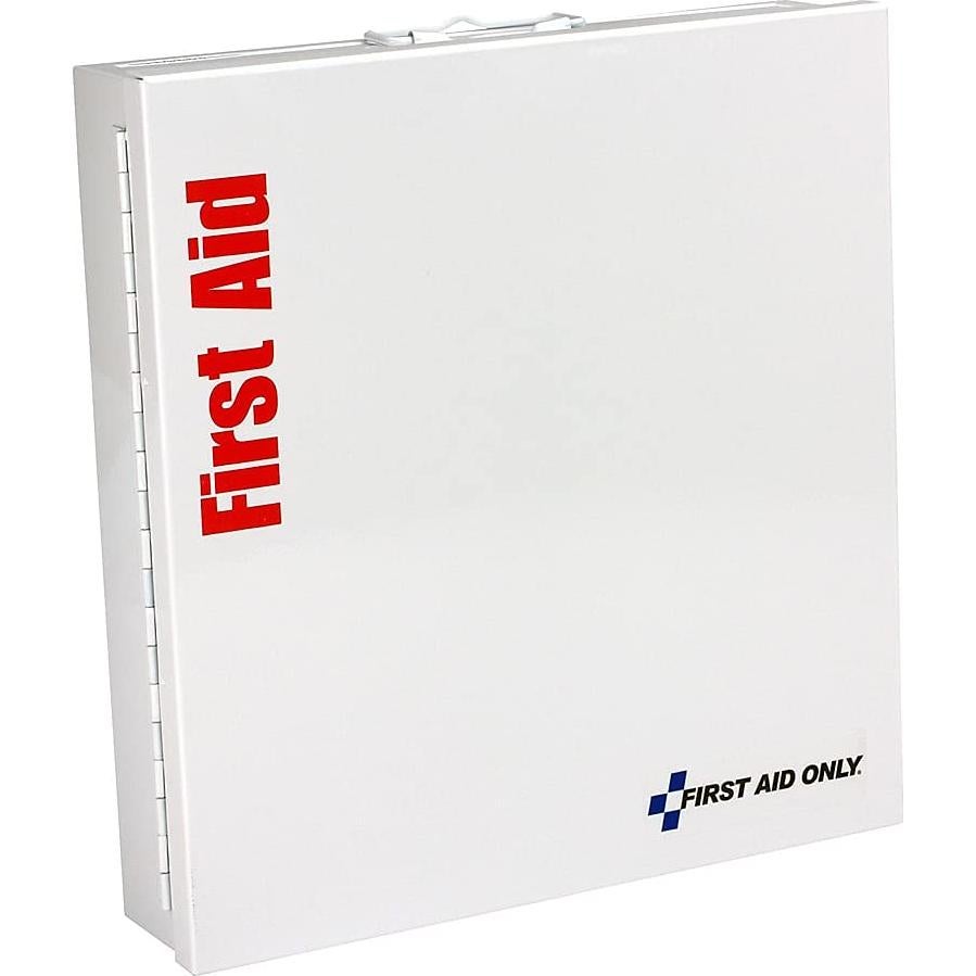 Kit de Primeros Auxilios Only 90566 para 50 Personas - 199 Piezas