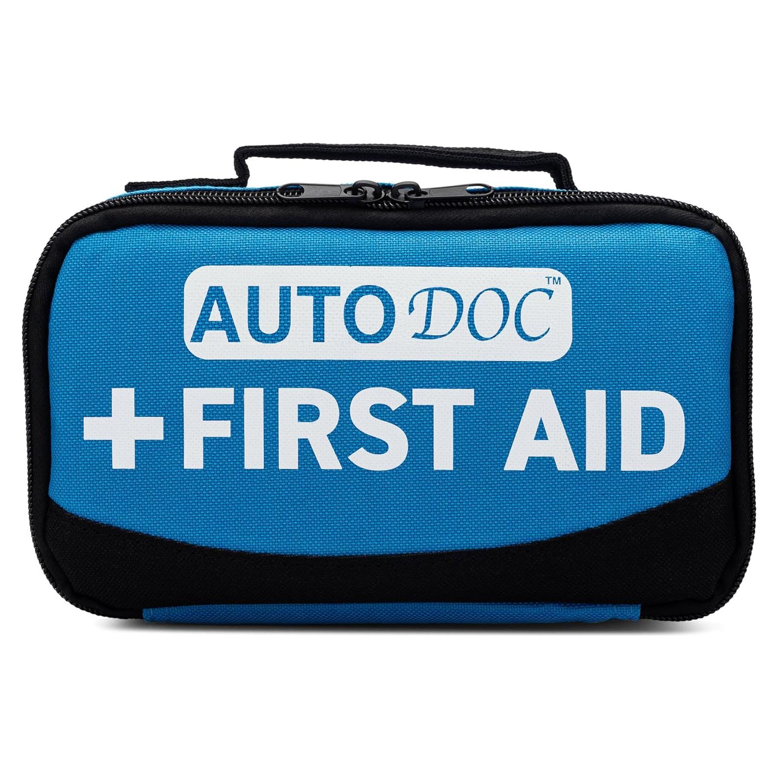 Kit de Primeros Auxilios BrightCare 100 Piezas para Vehículos