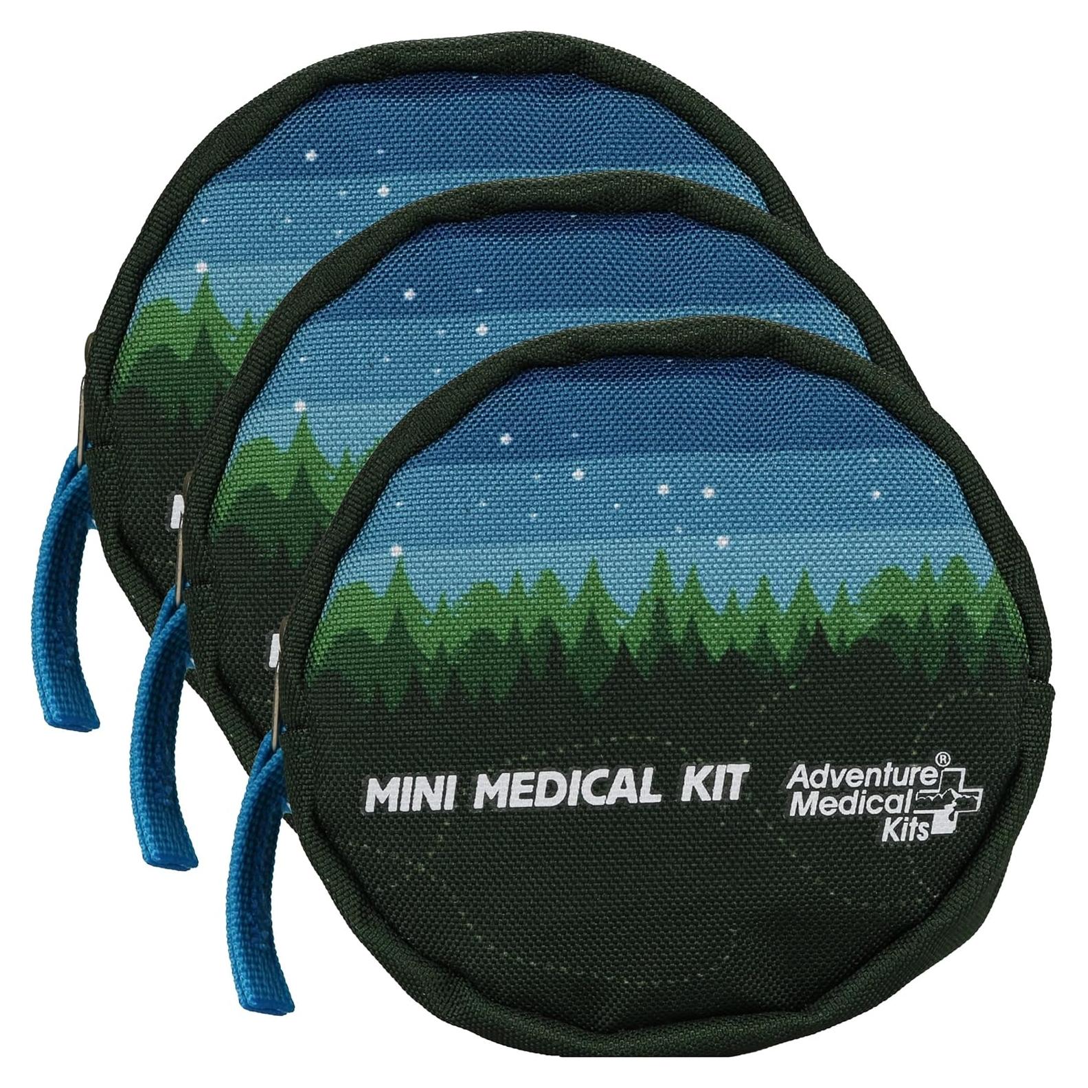 Kit Médico Mini Aventura Limitado Adventure Ready 11.4cm