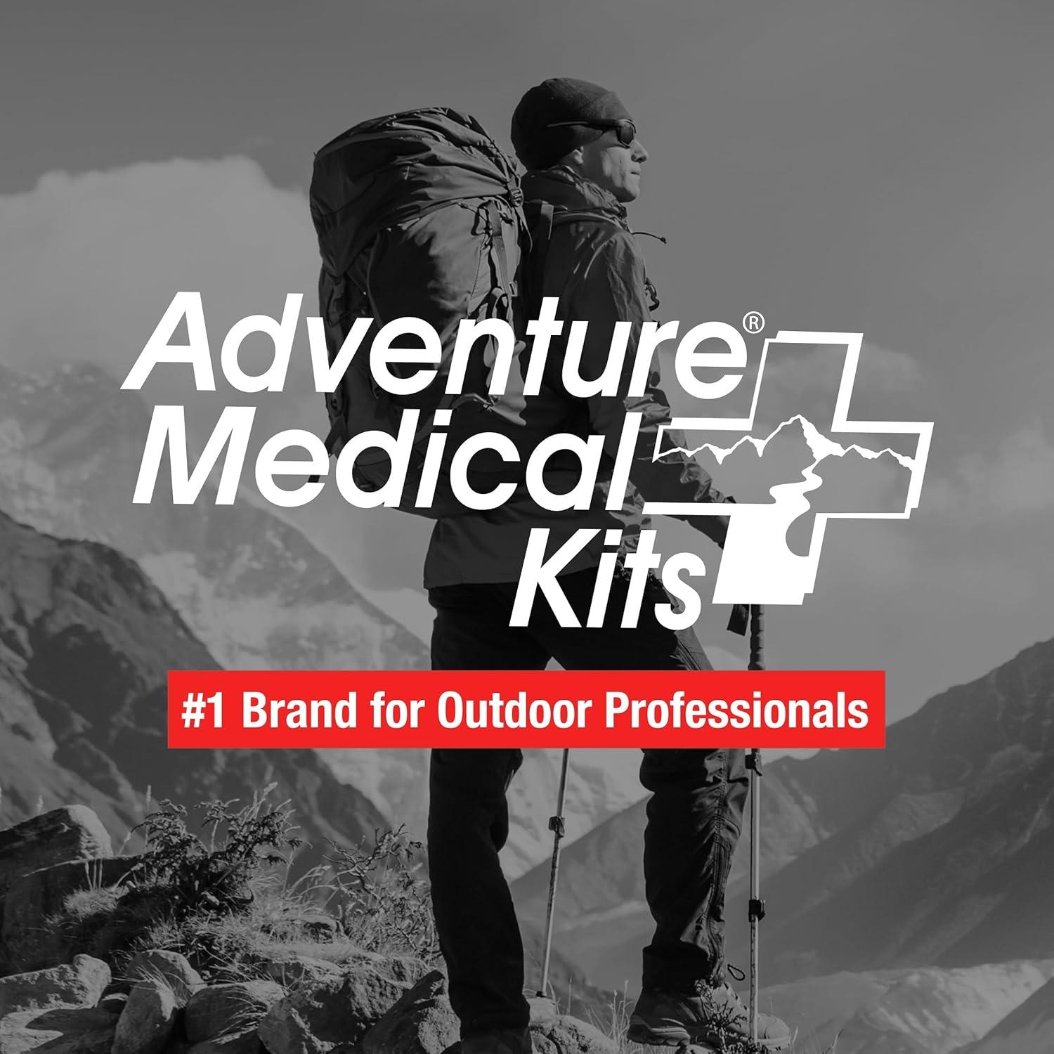 Kit Médico Mini Aventura Limitado Adventure Ready 11.4cm