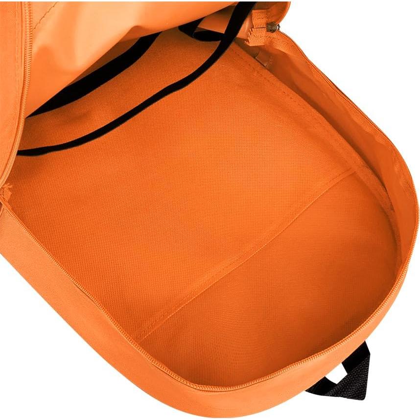 Mochila de Primeros Auxilios Vacía PAXLAMB Naranja 40x30x15 cm