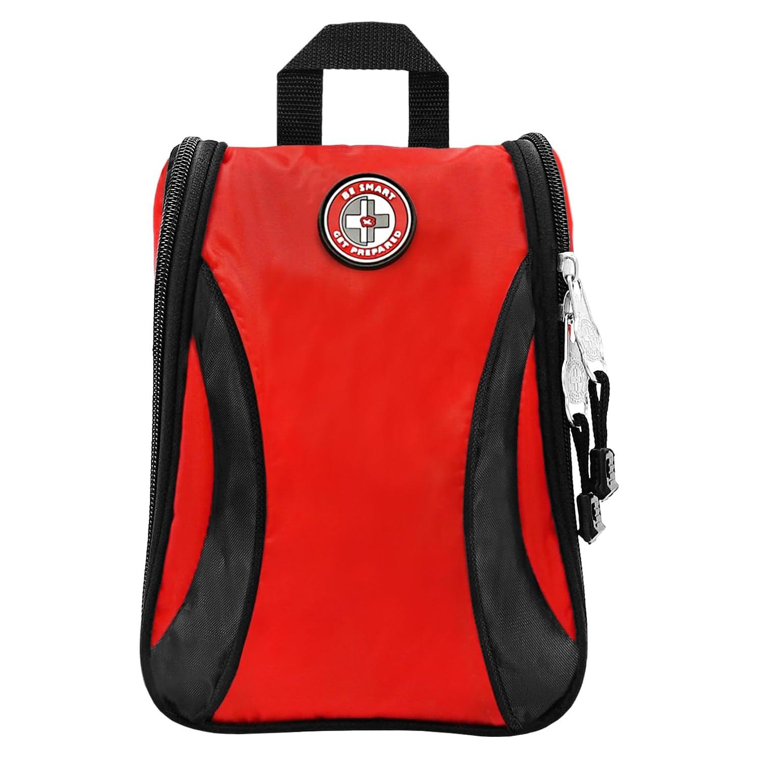 Kit de Primeros Auxilios Be Smart Get Prepared 330 Piezas