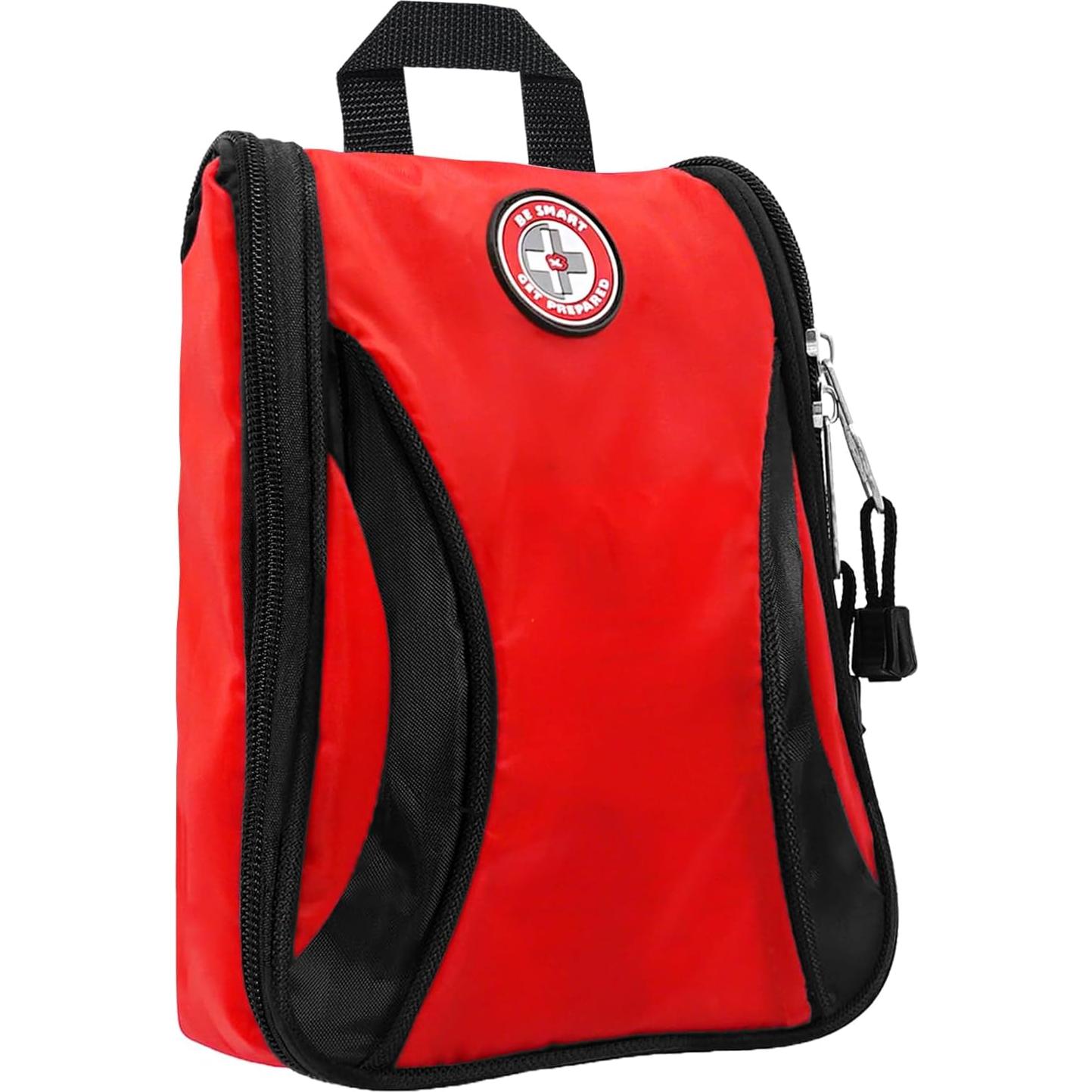 Kit de Primeros Auxilios Be Smart Get Prepared 330 Piezas