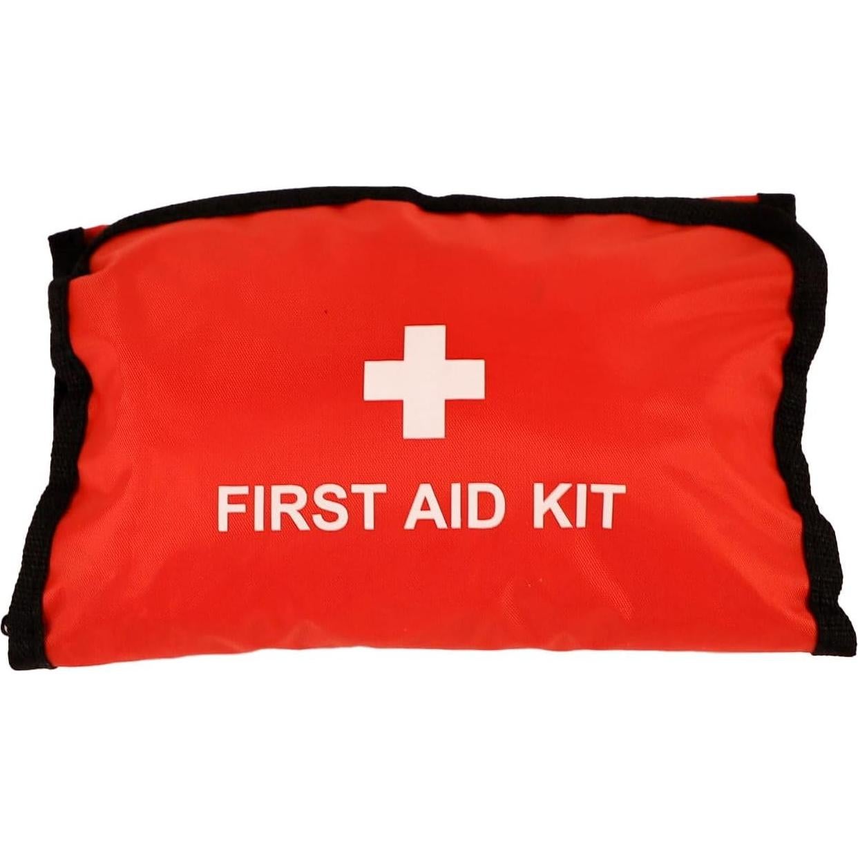 Kit de Primeros Auxilios Impermeable YakAttack FAS-1001 Compacto