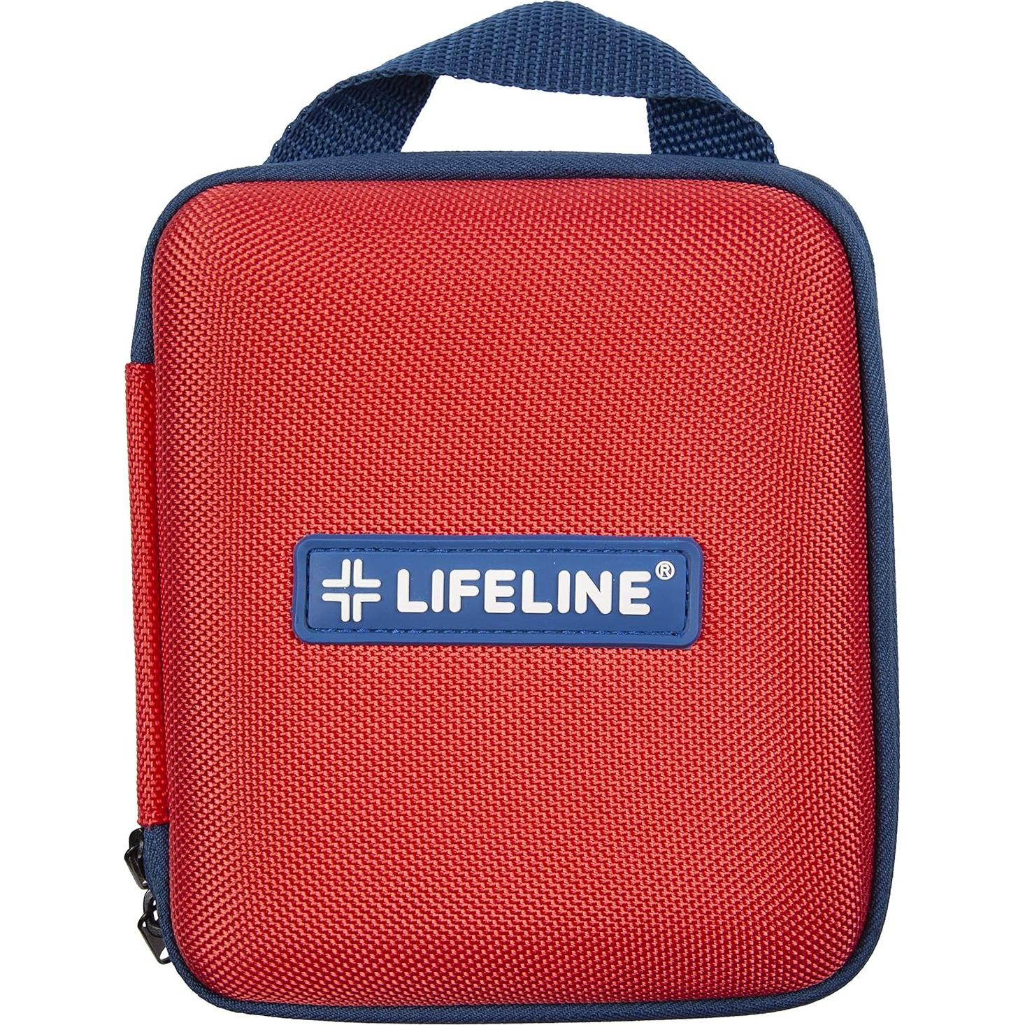 Kit de Primeros Auxilios Lifeline 53 Piezas Compacto