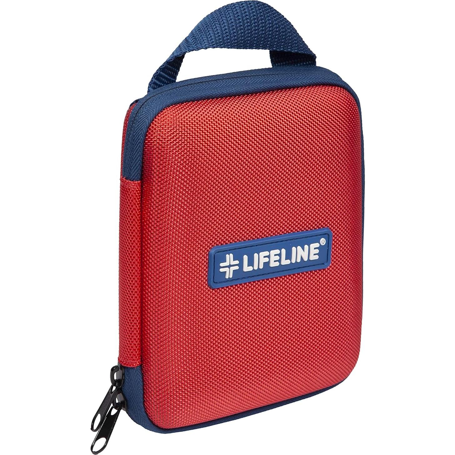 Kit de Primeros Auxilios Lifeline 53 Piezas Compacto