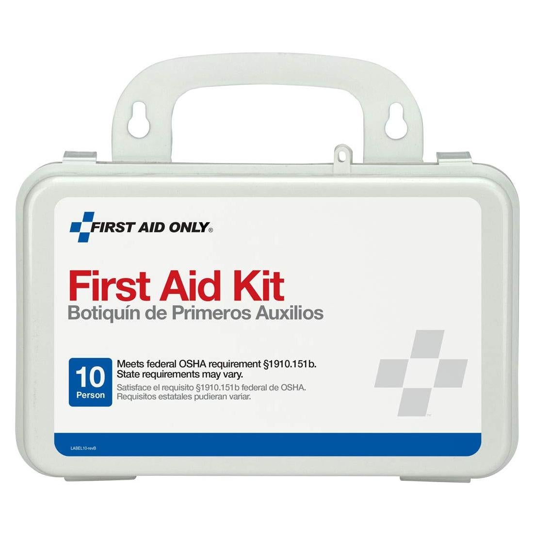 Kit de Primeros Auxilios Acme United 6060 para 10 Personas