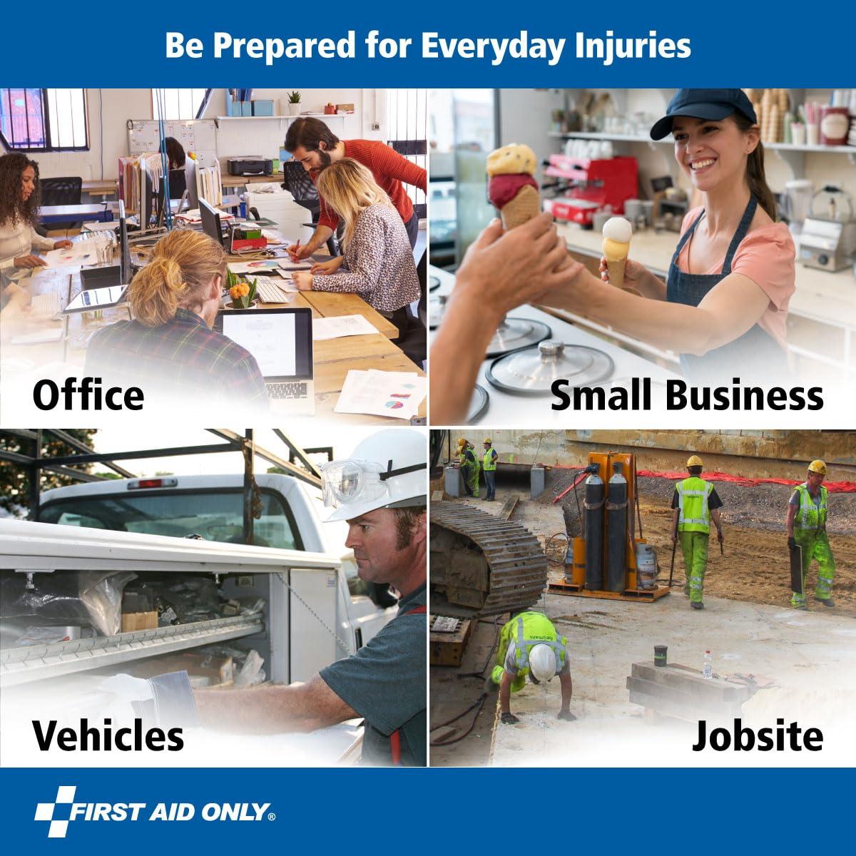 Kit de Primeros Auxilios Acme United 6060 para 10 Personas