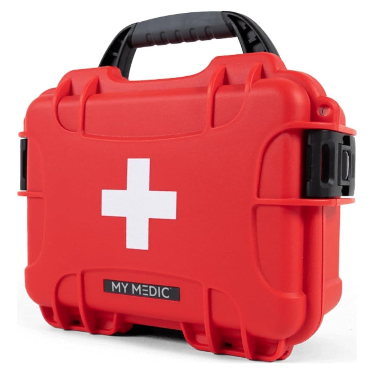 Kit de Primeros Auxilios Mi Medic MYFAK Mini Impermeable 1.36 kg