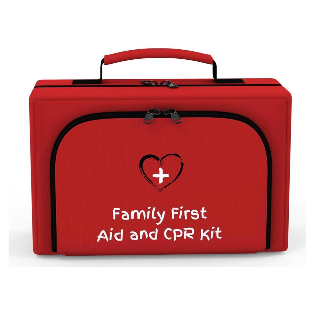 Kit de Primeros Auxilios Familiar Life Safety Pro - Grande