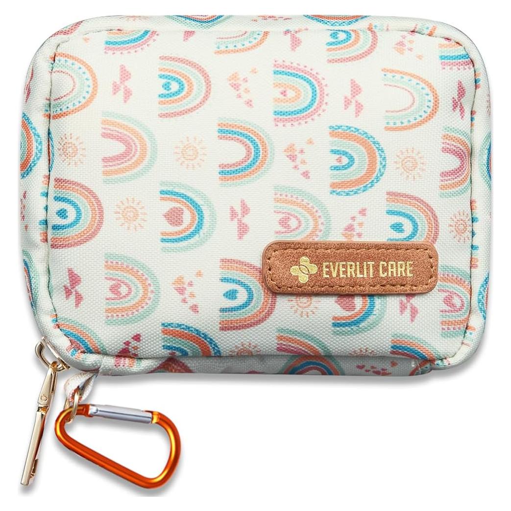 Kit de Primeros Auxilios Compacto EVERLIT Mini Rescue Pack 105 Piezas