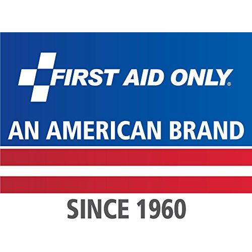 Kit de Primeros Auxilios para 25 Personas First Aid Only 176 Piezas