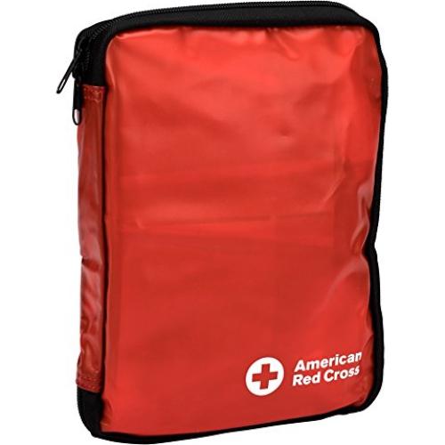 Kit de Primeros Auxilios Be Red Cross Ready 9165-RC 371g